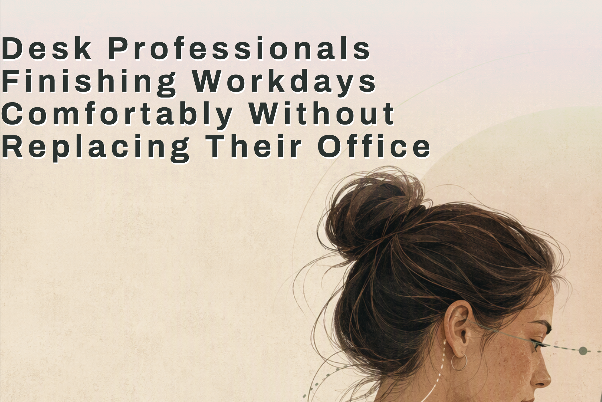 Finish Every Workday Without Neck & Back Pain