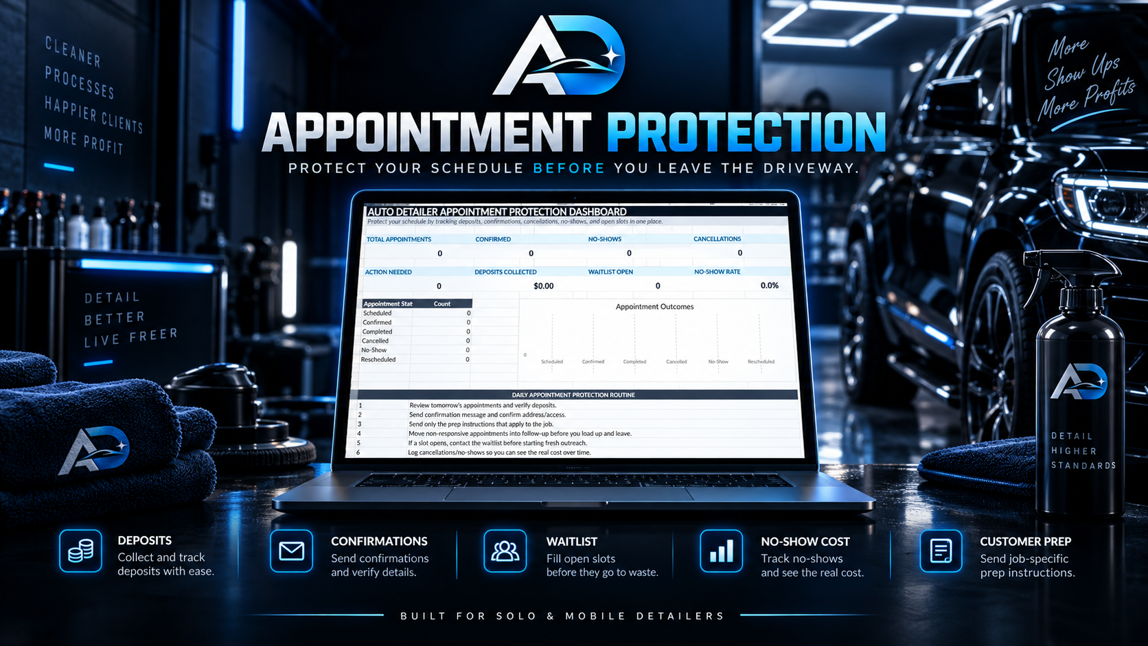 Appointment Protection