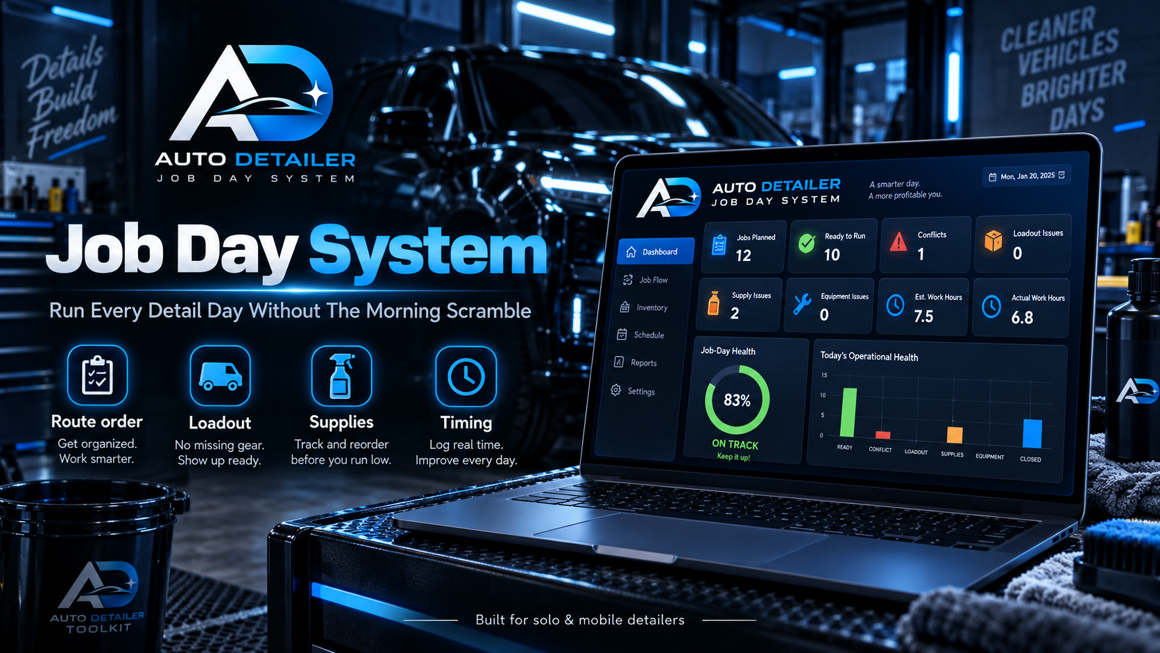 Job Day System