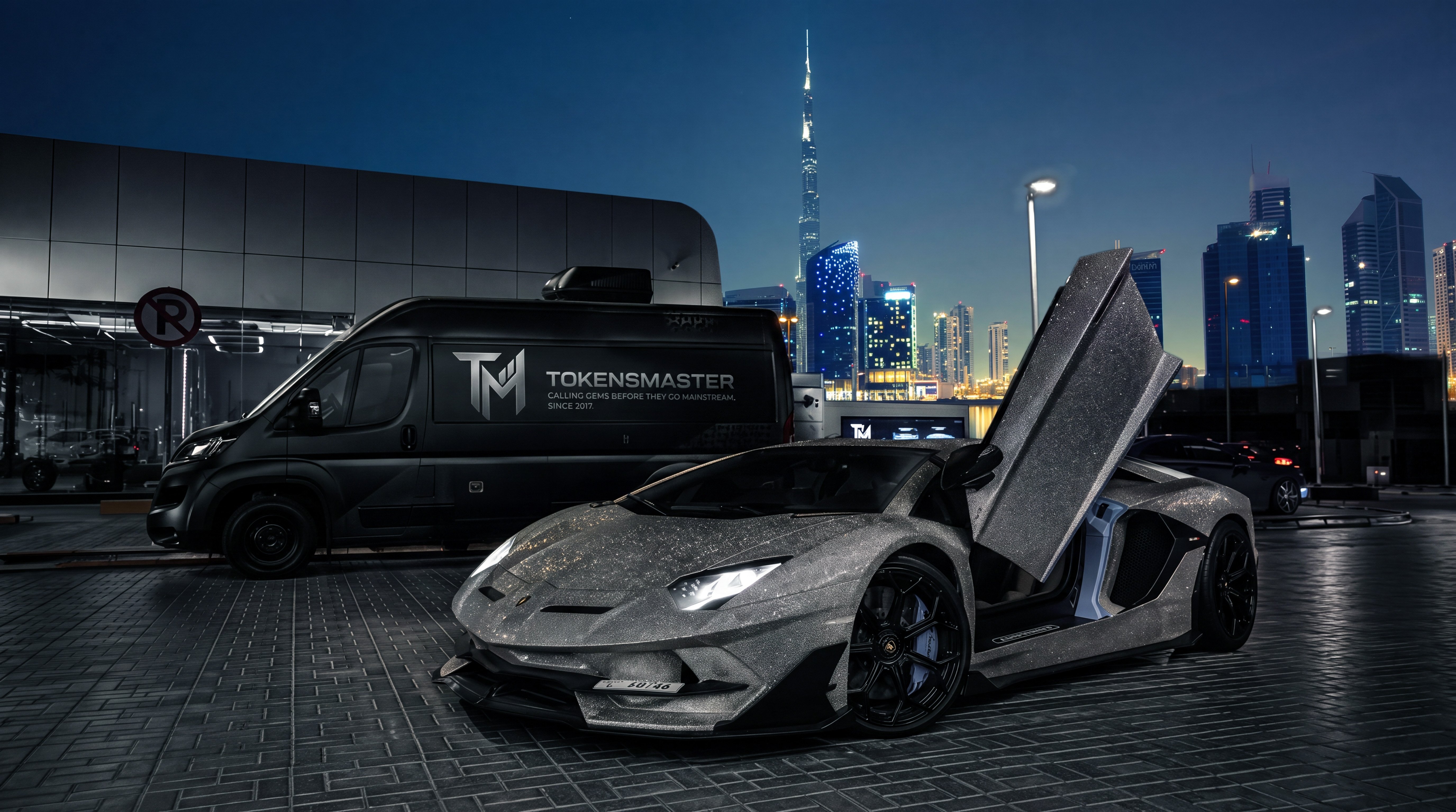 TokensMaster VIP