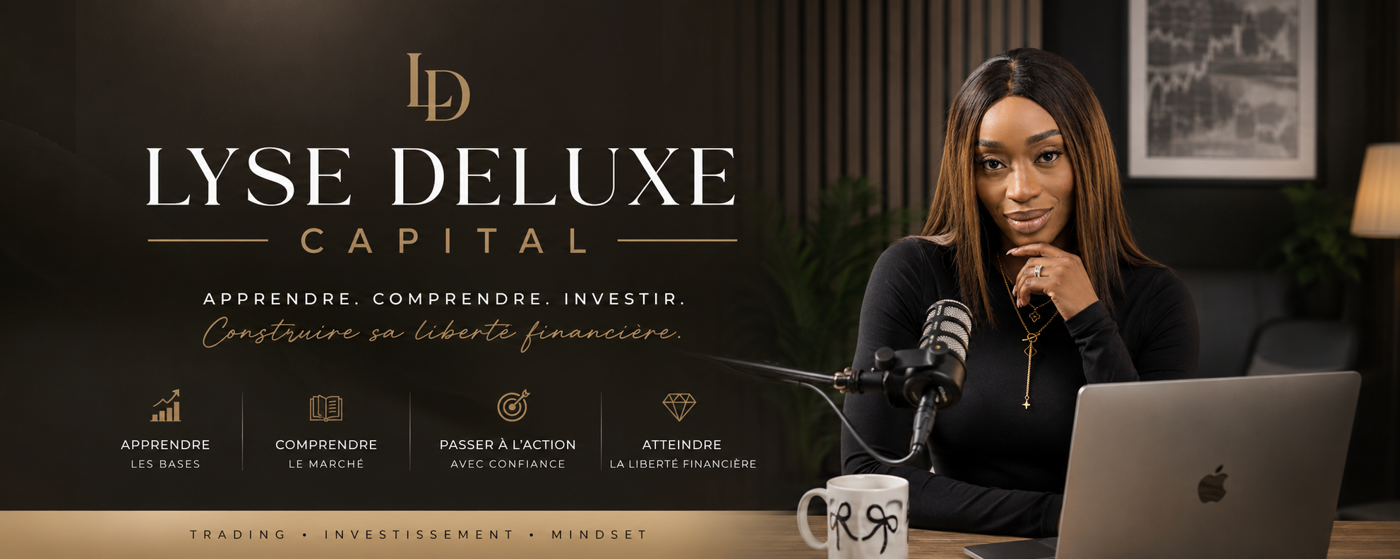 Masterclass Trading Gratuite