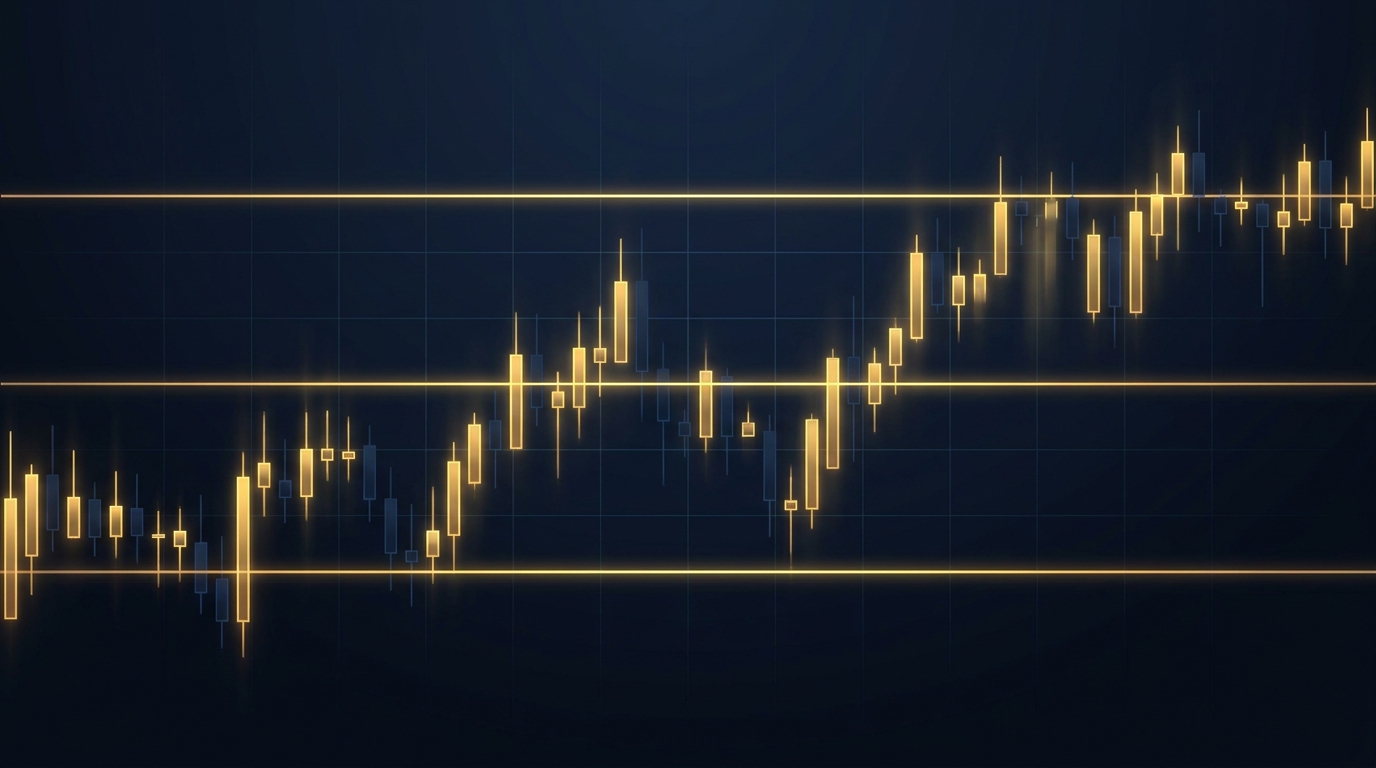 GBPJPY 3-6-9 Level Strategy