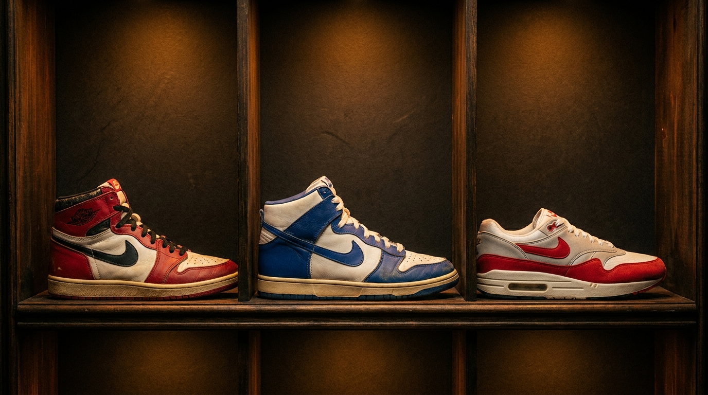 Sole Vault Access