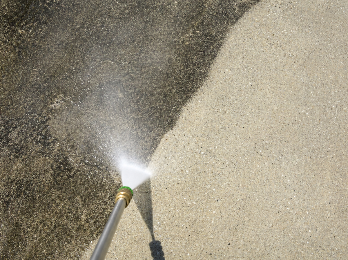 Pressure Washing