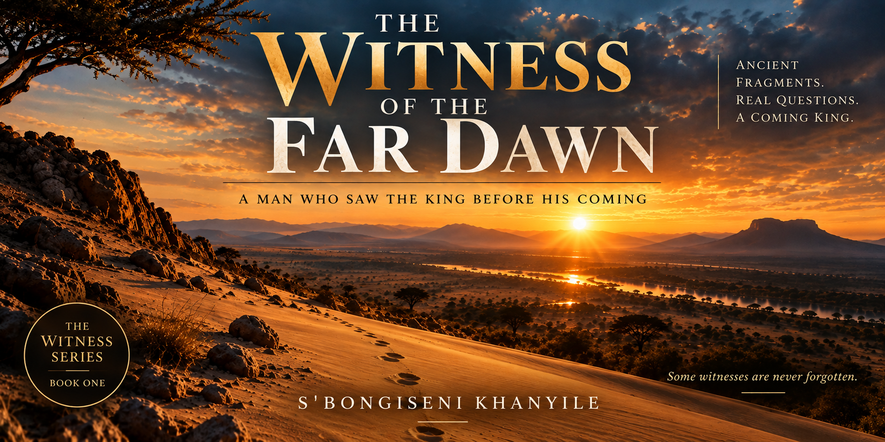 The Witness of the Far Dawn — Book One