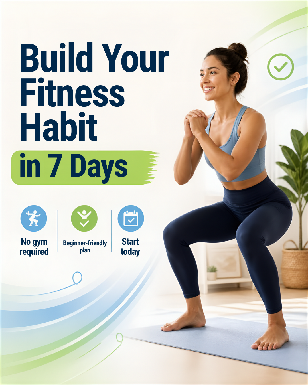 7-Day Beginner Fitness Starter Guide.
