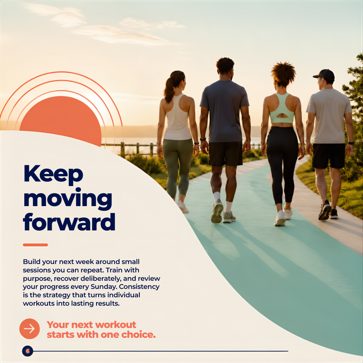A practical fitness guide 