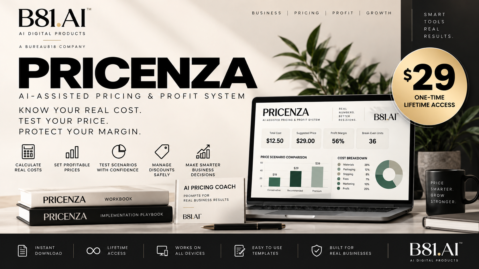 PRICENZA