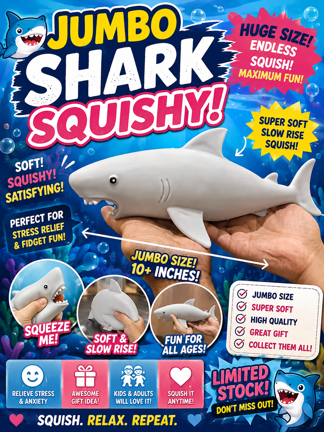 Jumbo Shark