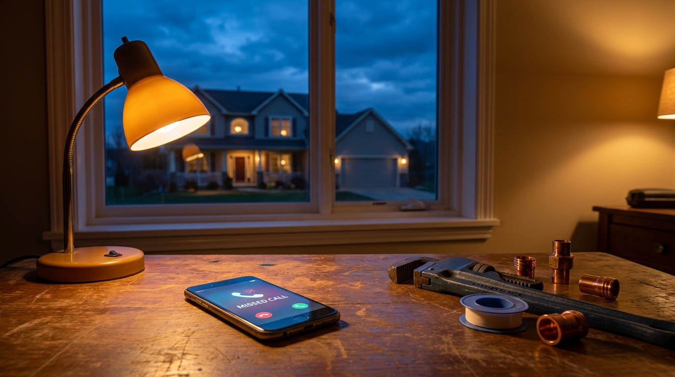 After-Hours Call Booking Ebook + Templates