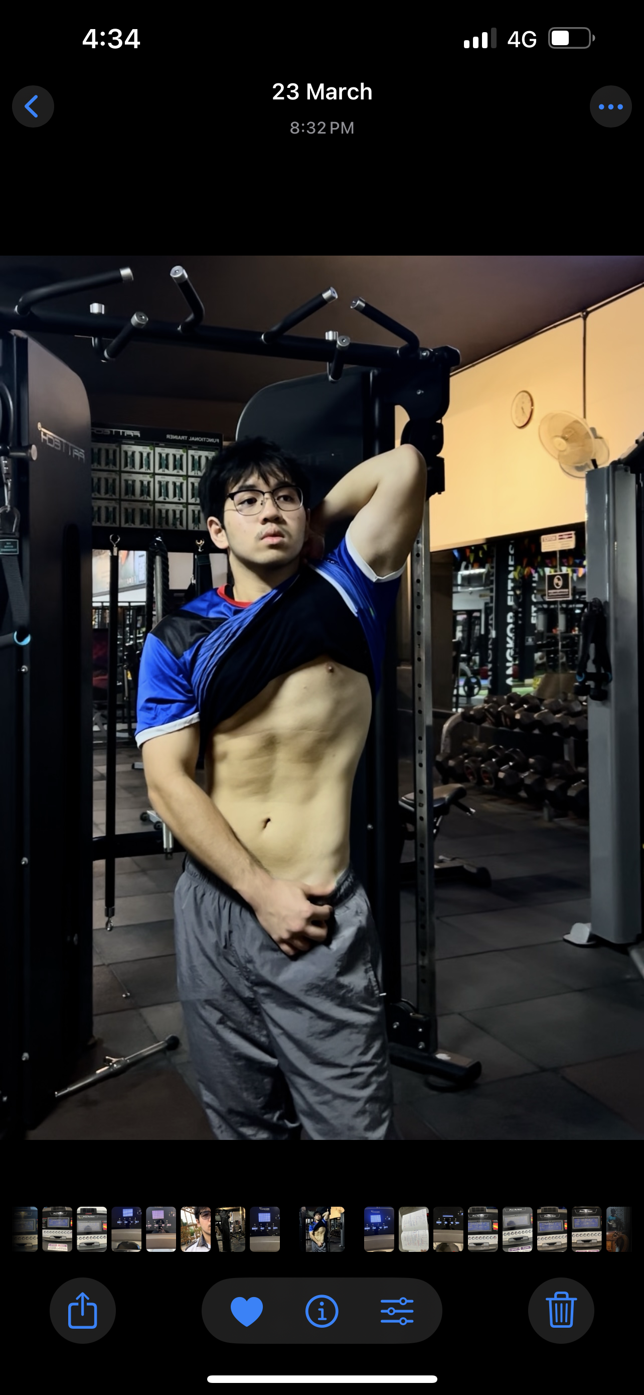 100X SHRED 1:1 COACHING