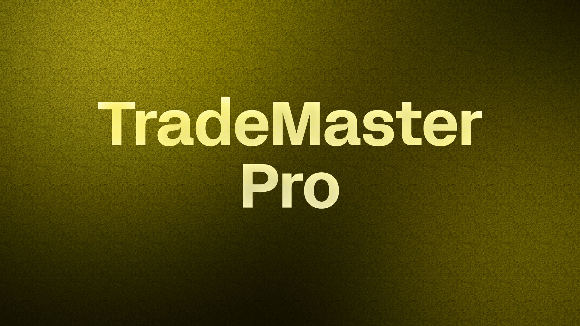 TradeMaster Pro: Options Lab