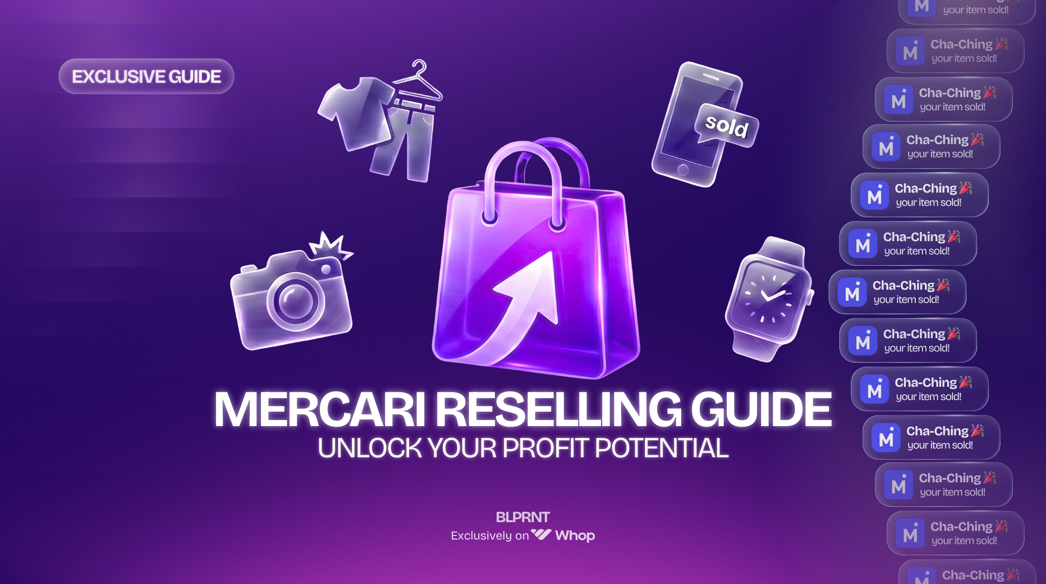 Mercari Reselling Guide