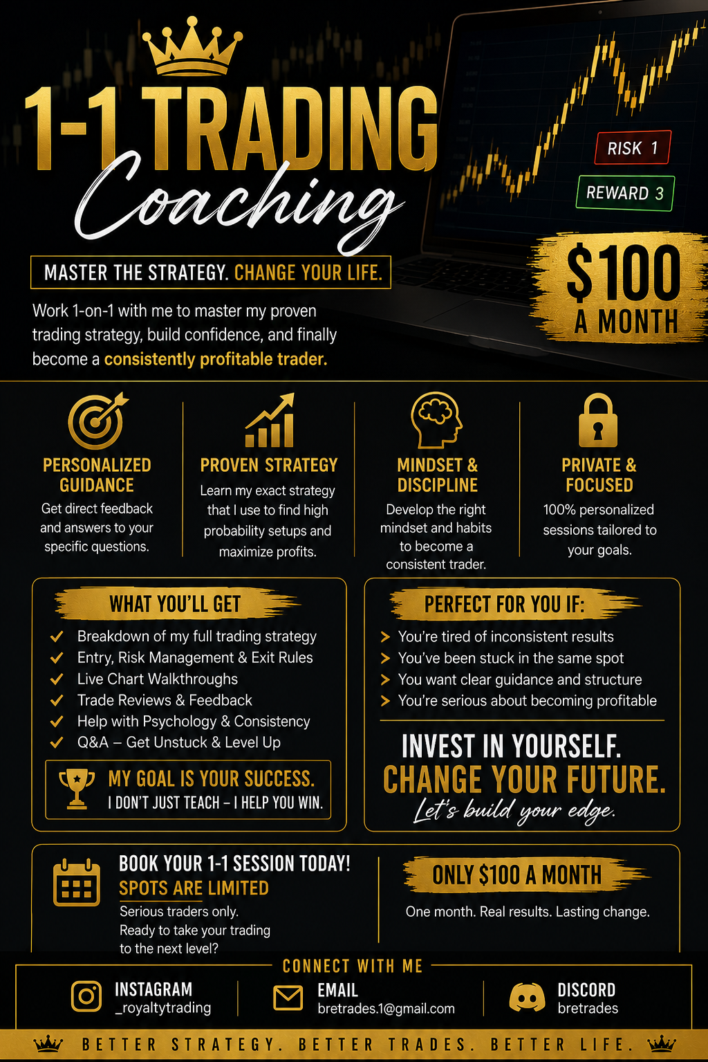 1-1 Coaching 