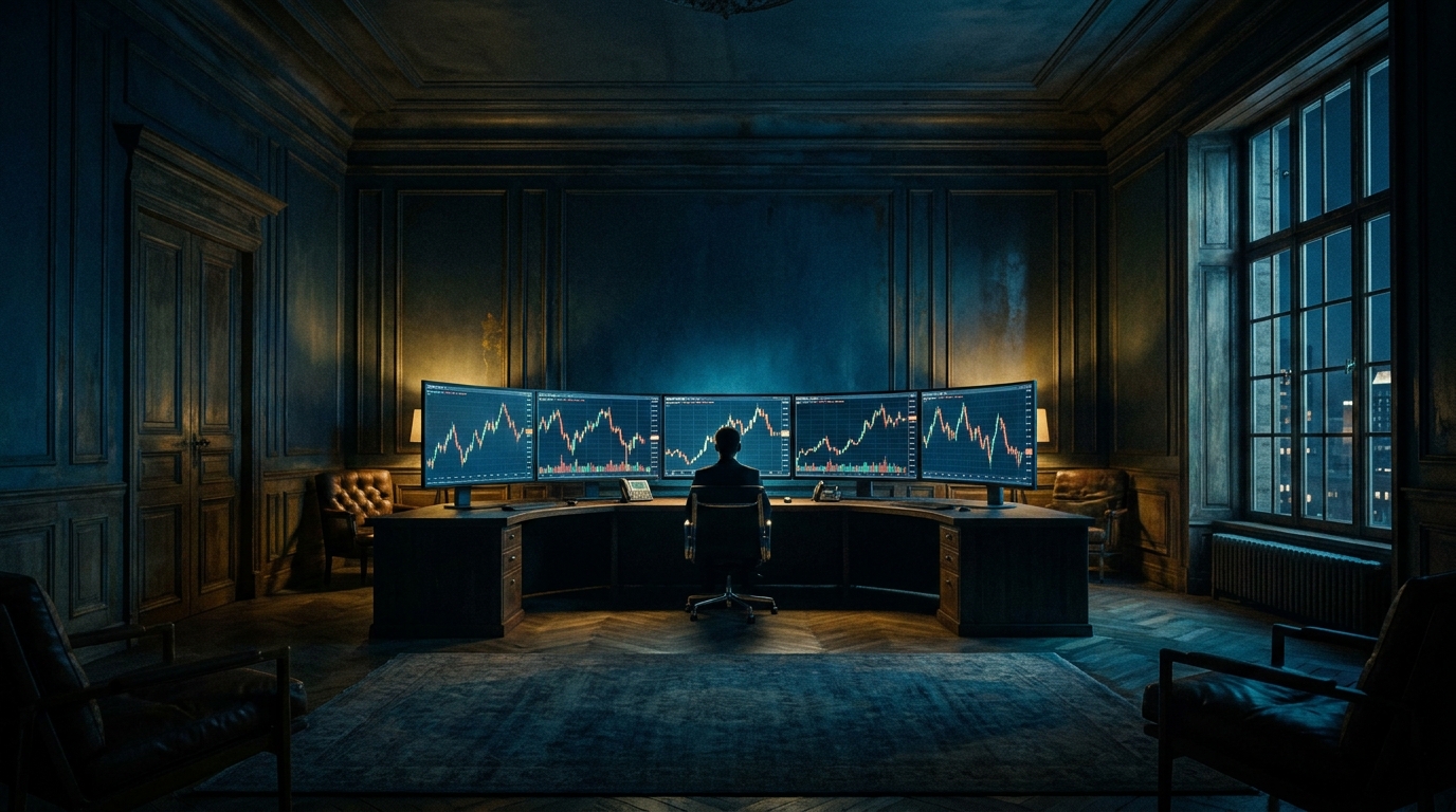 1:1 OP Trading Mentorship