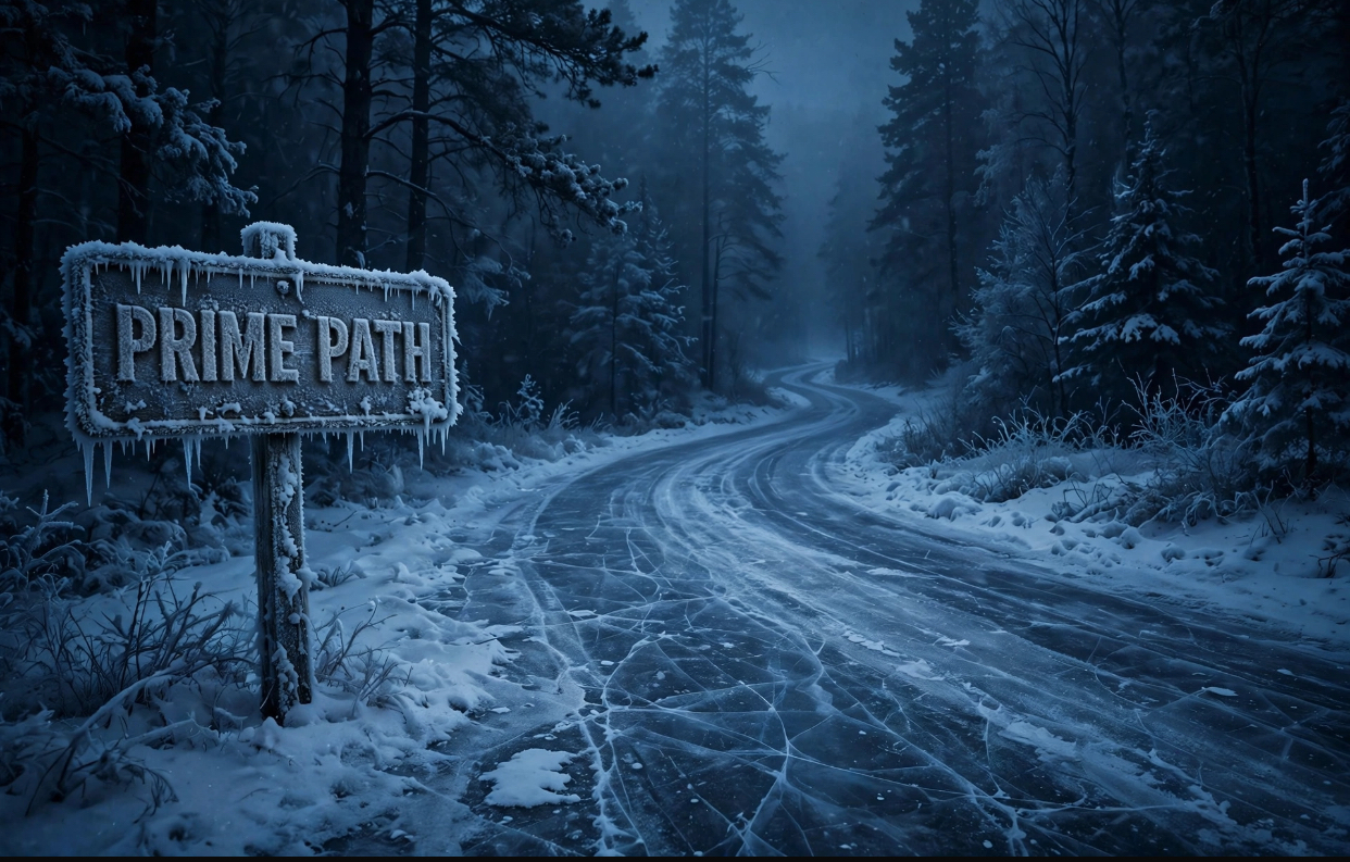 Prime Path