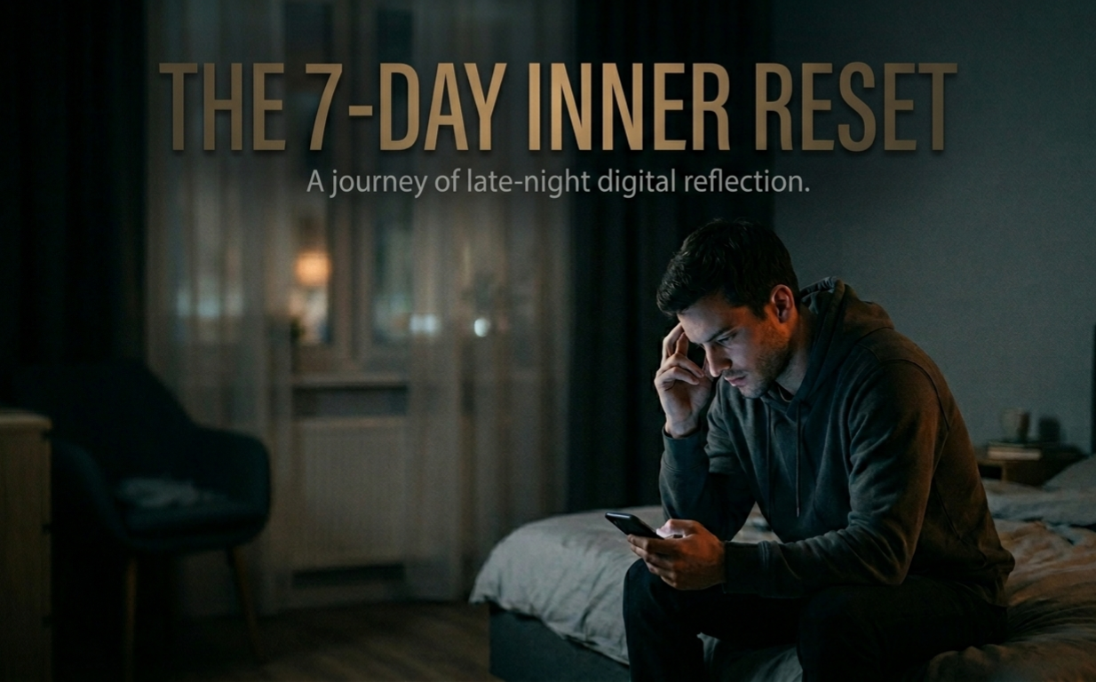 The 7-Day Inner Reset