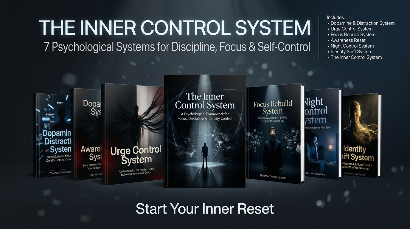 The Inner Control System