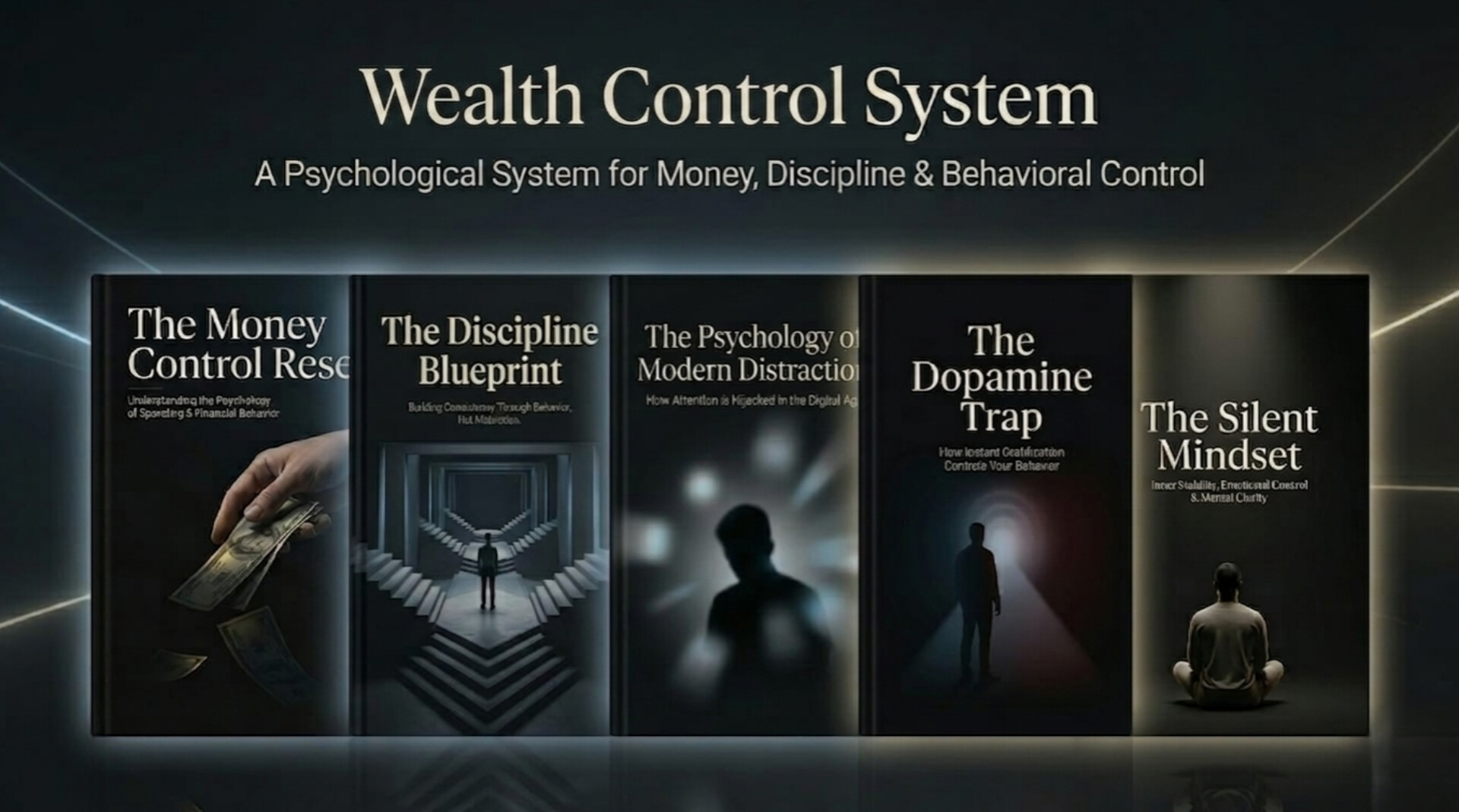 The Wealth Control Library