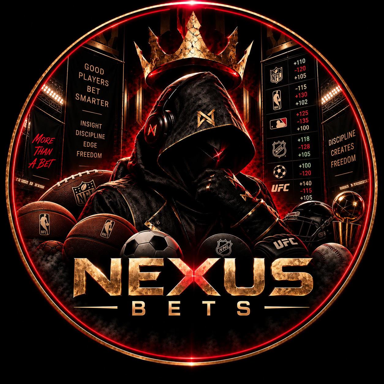 Nexus Premium Sports Analysis 