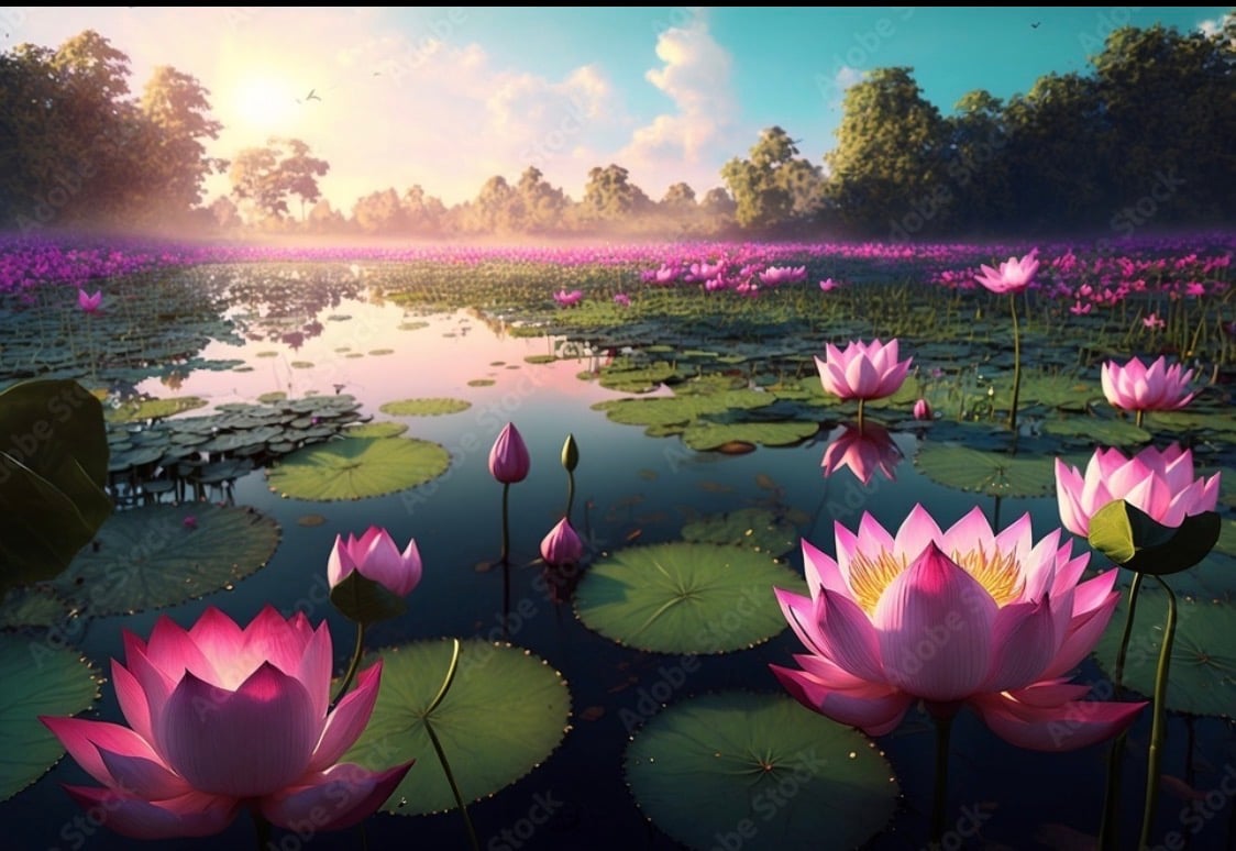 Lotus Family