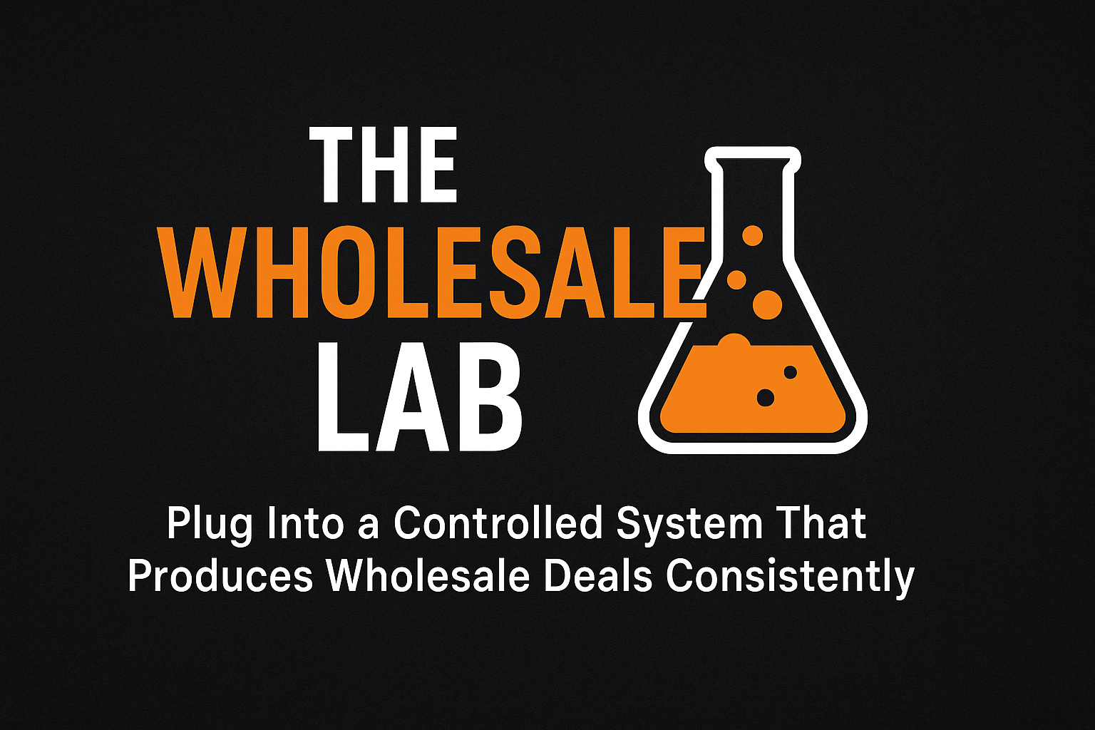 The Wholesale Lab