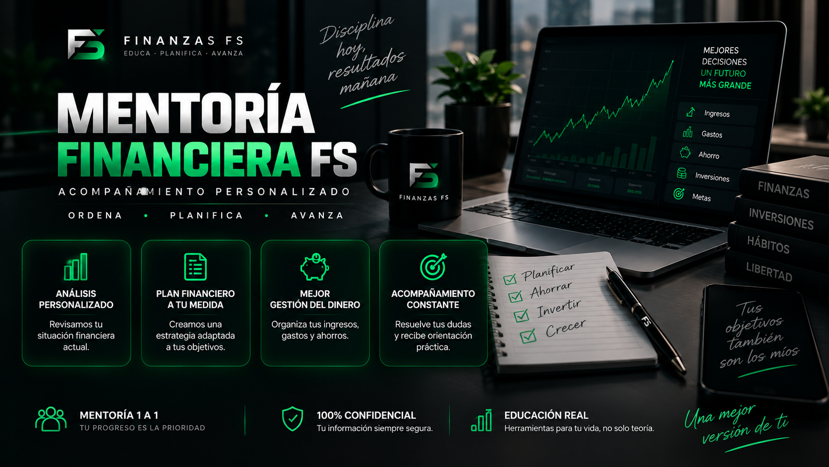 Mentoría Financiera FS