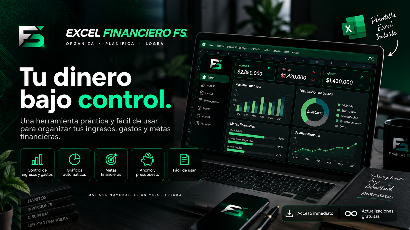 Excel Financiero FS 
