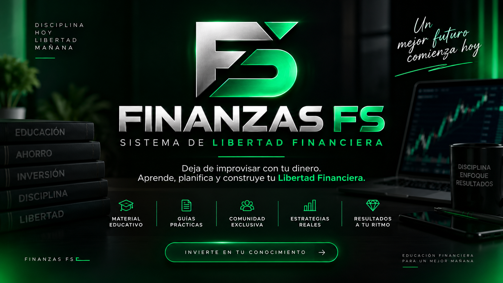 Sistema de Libertad Financiera