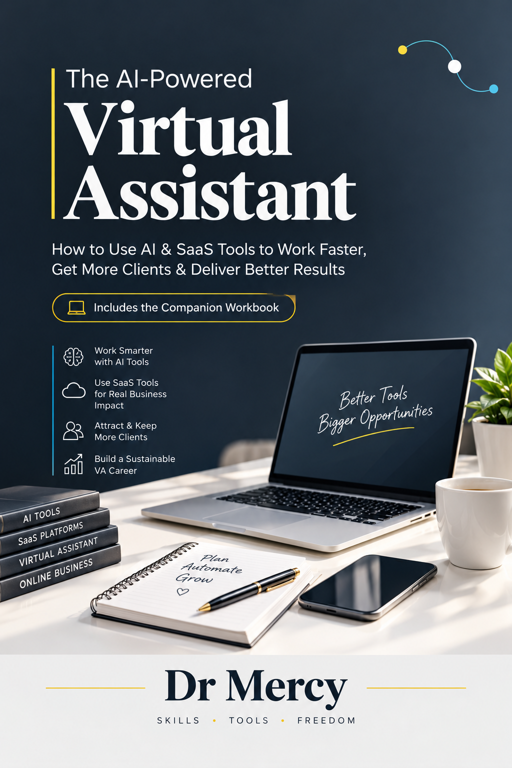The AI powered Virtual Assistant 