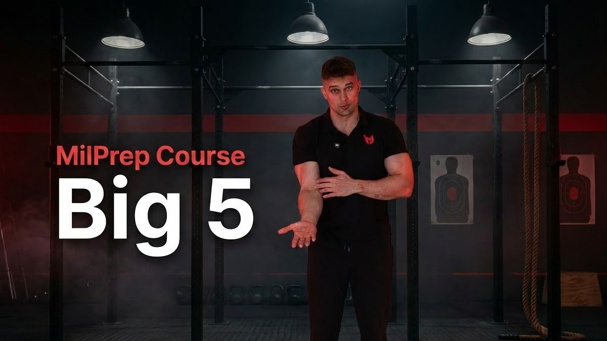 Big 5 (NL) - Sports Movement Patterns