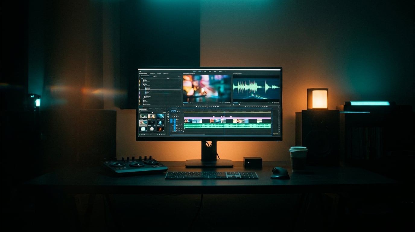 Editing Service