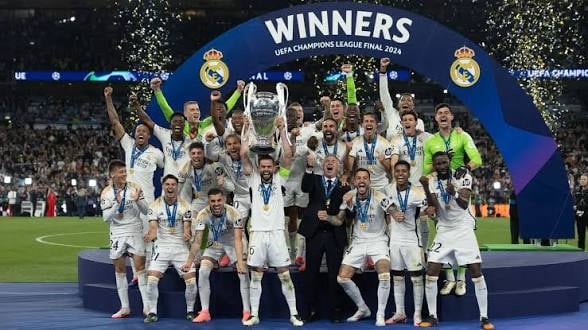 The MILLIONS SOCCER BET