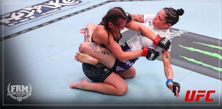 SharpEdge UFC Lock