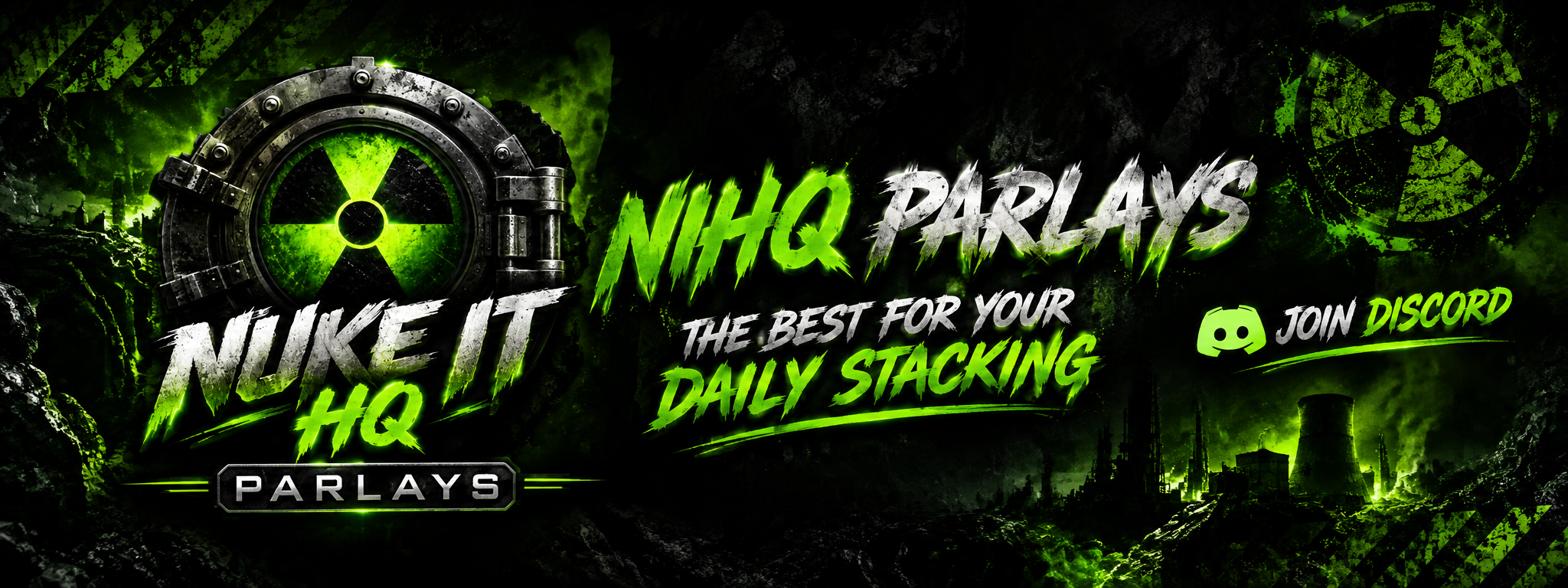 NIHQ Premium Plays 💣