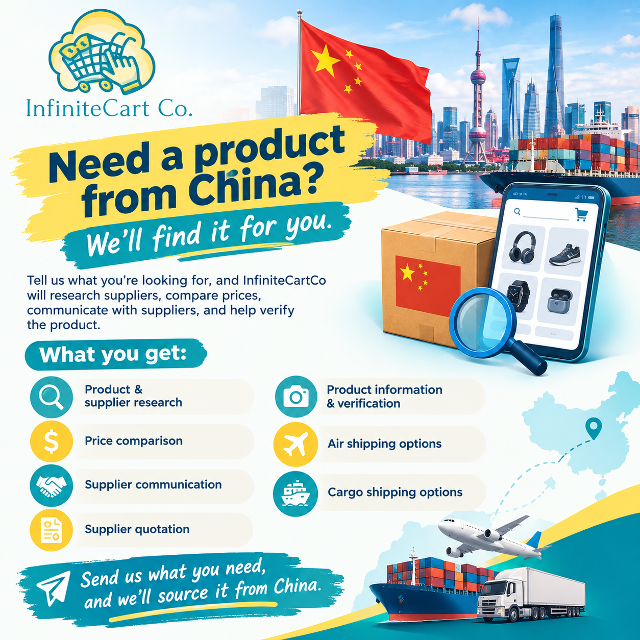 China Product Sourcing