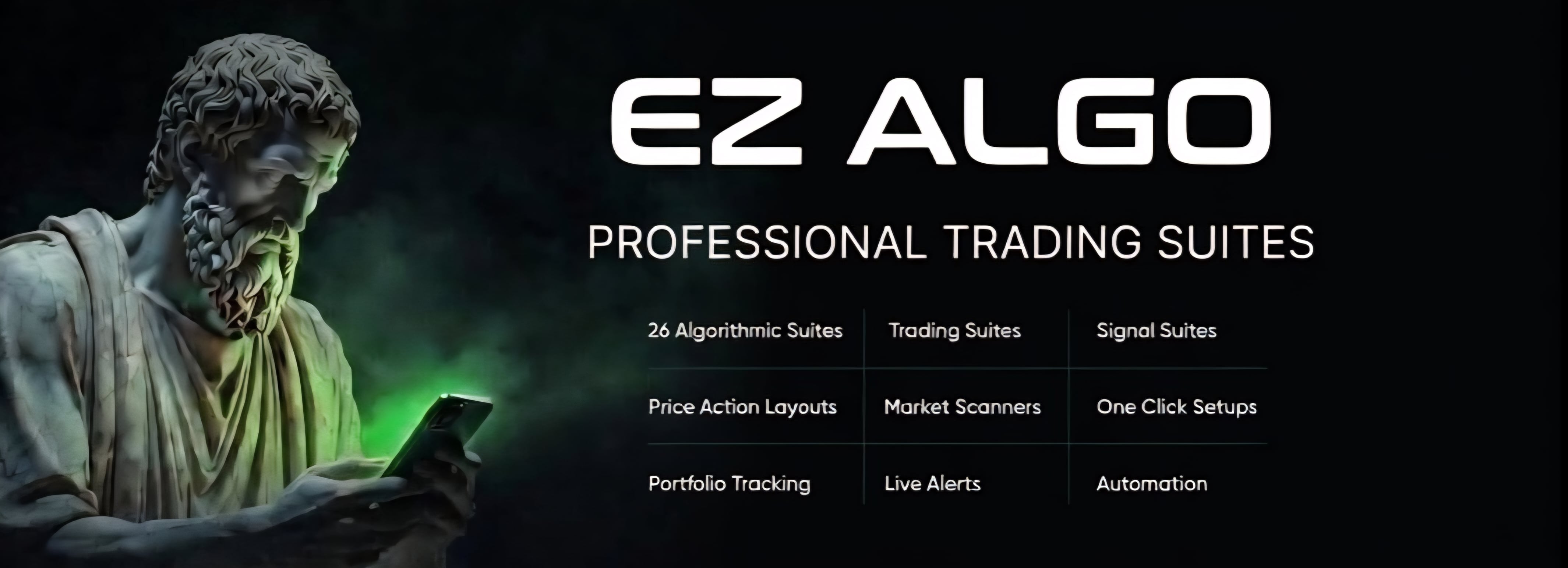 EZ Algo banner