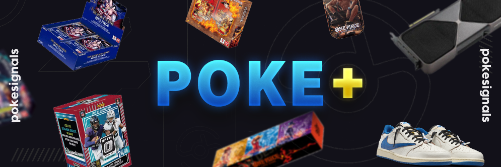 Poke Signals + Flips