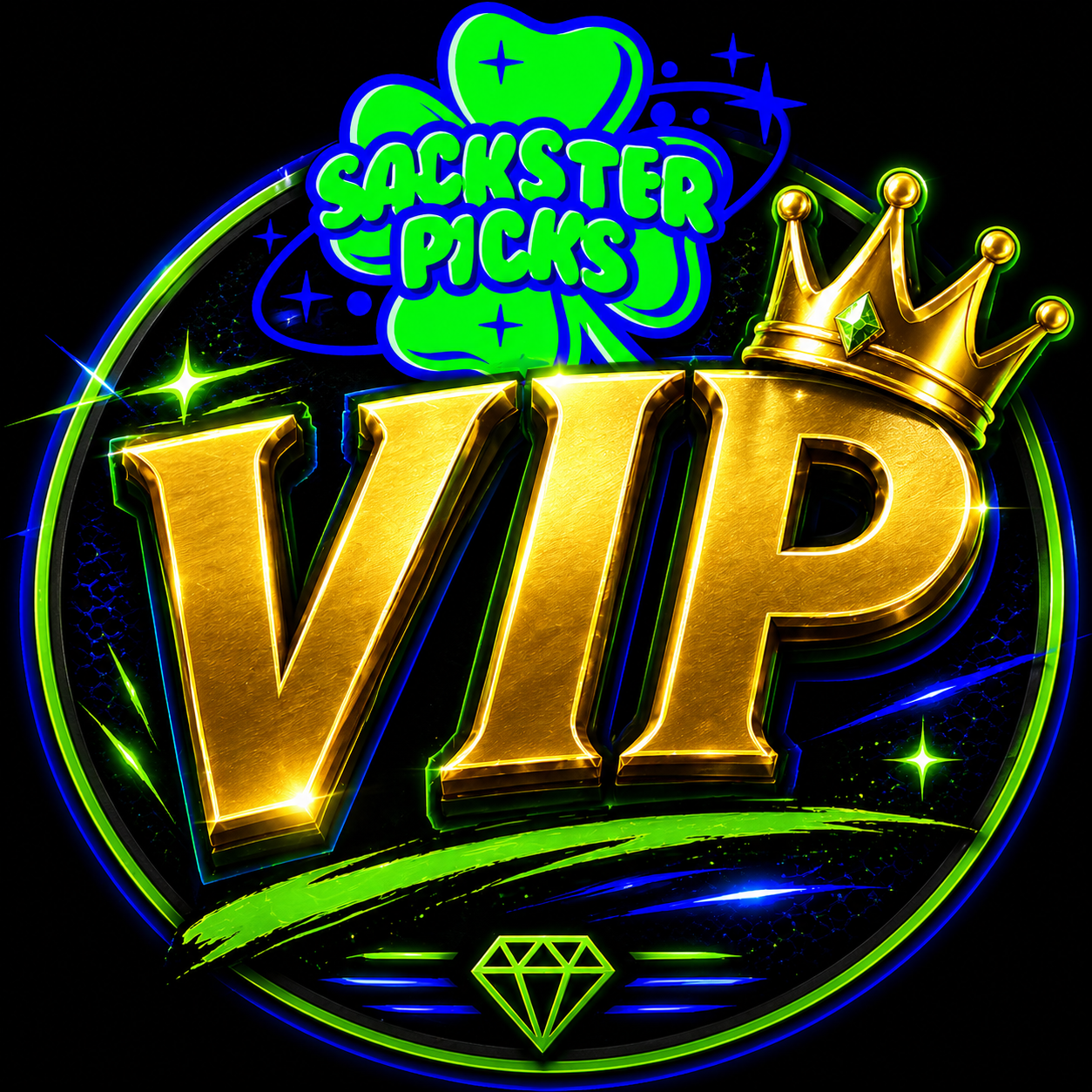 VIP ACCESS (Start Here)