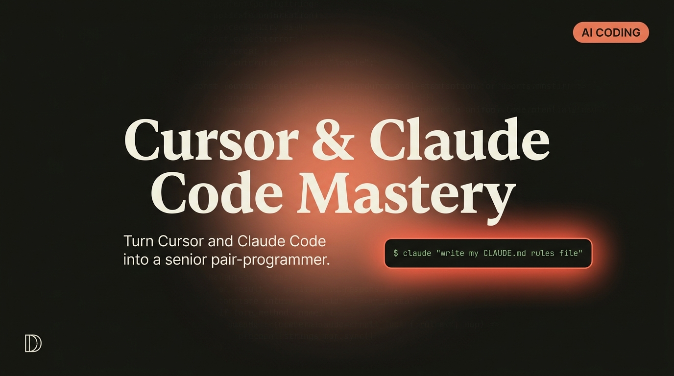 Cursor & Claude Code Mastery Prompt Pack — 260 senior dev prompts