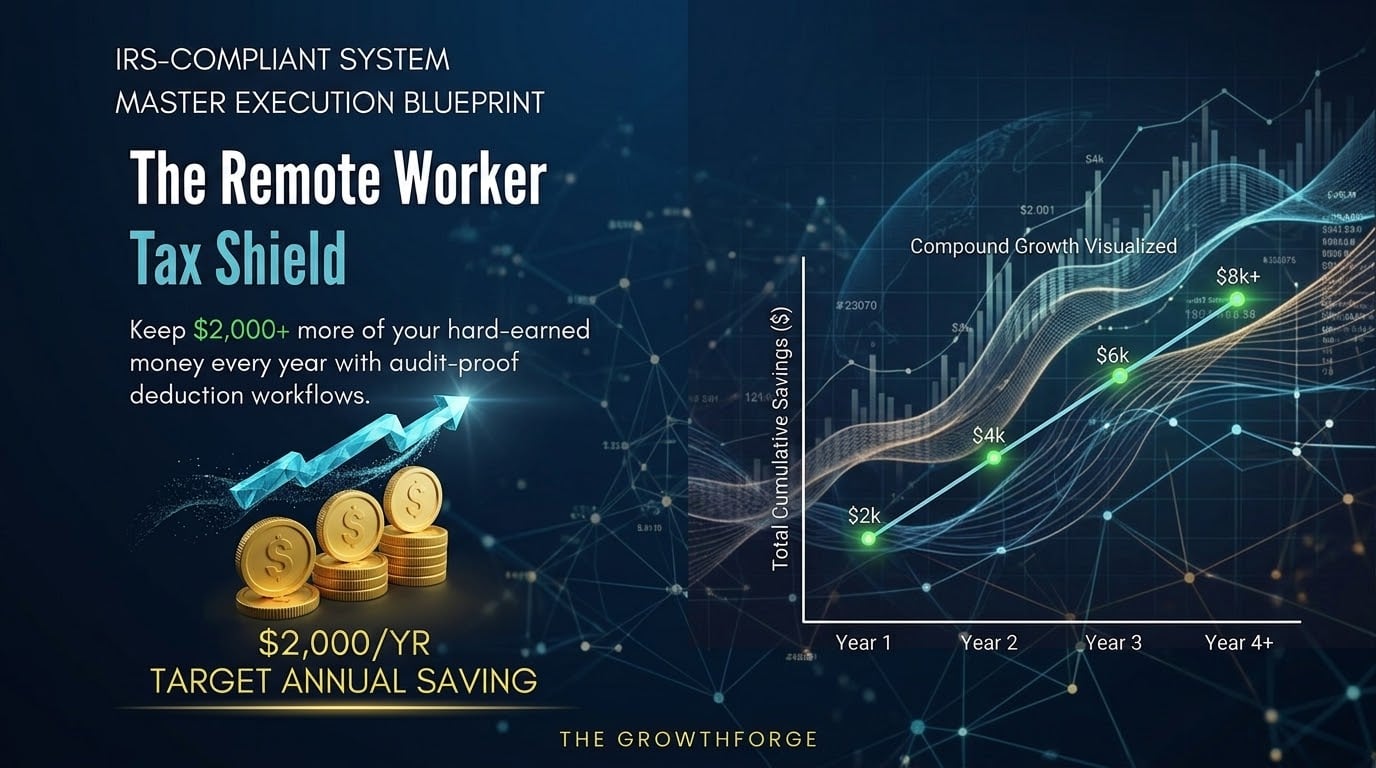 The Remote Worker Tax Shield