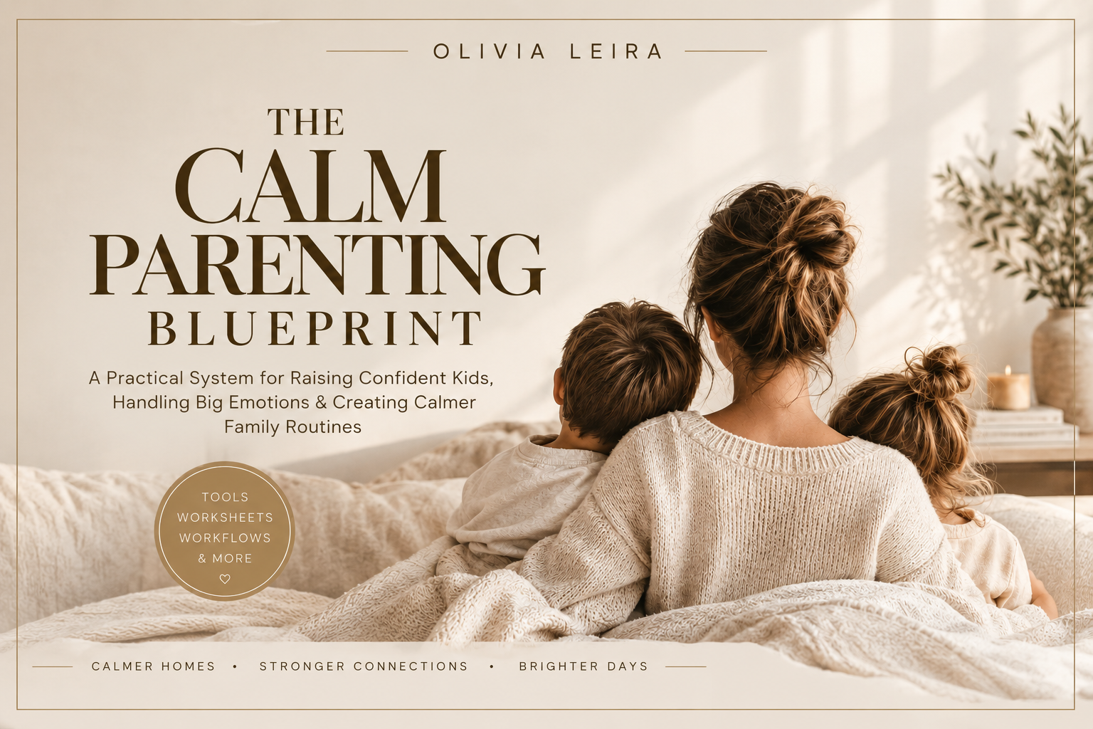 The Calm Parenting Blueprint