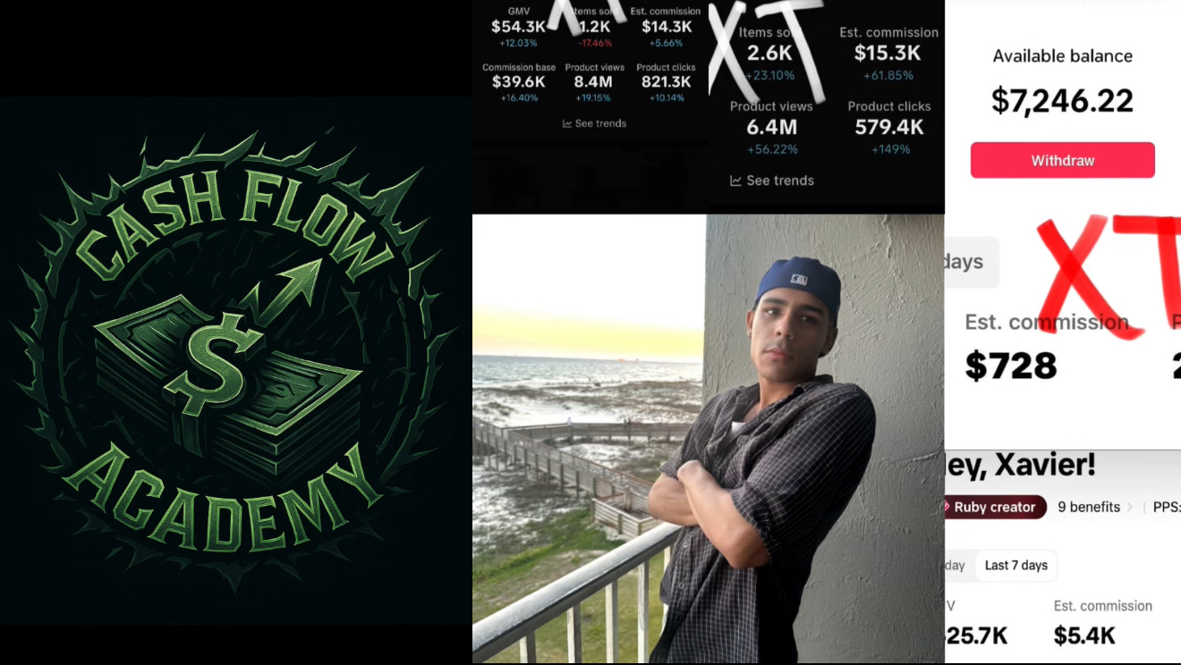 The Cash Flow Academy 