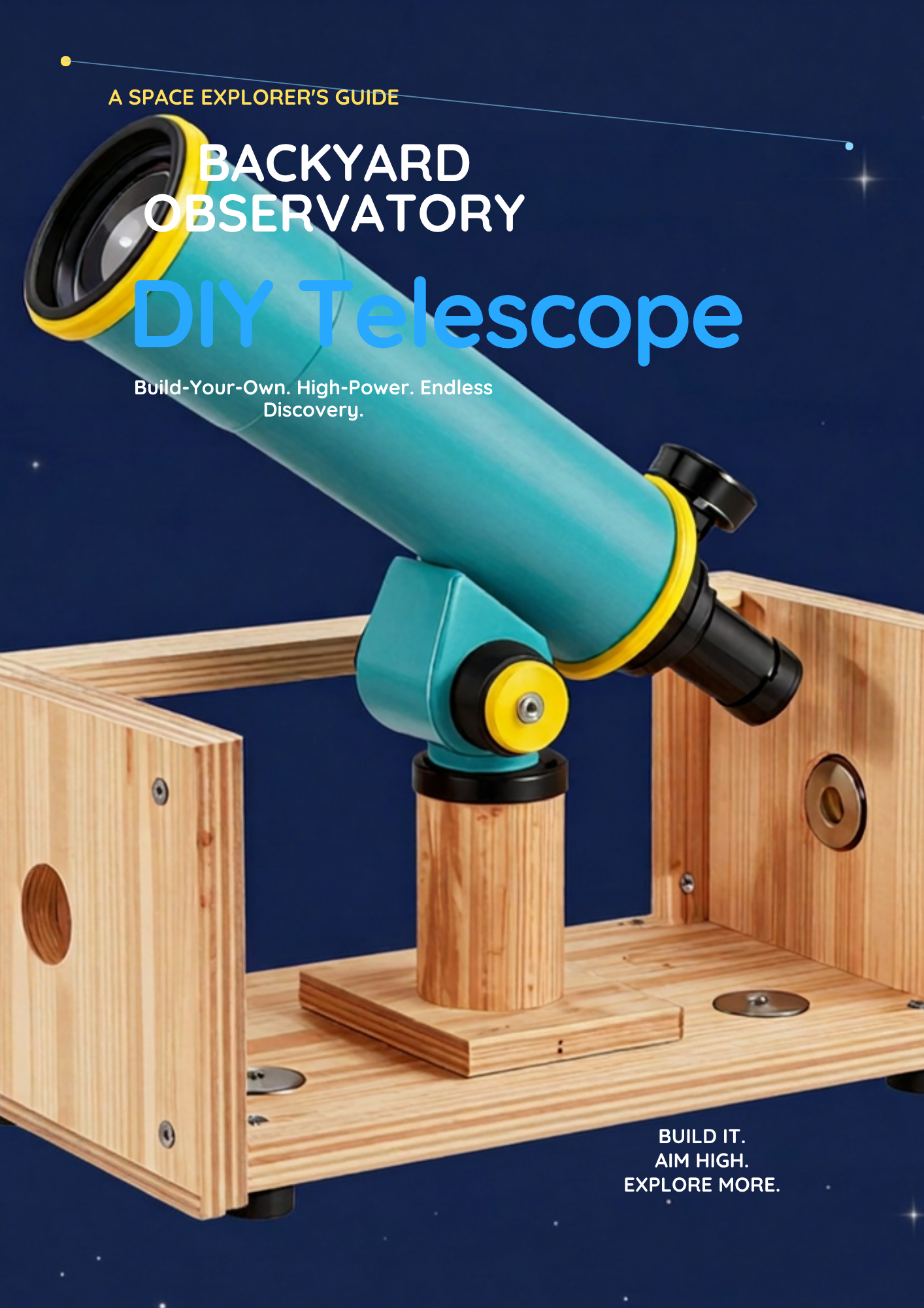 Build Your Own Telescope 