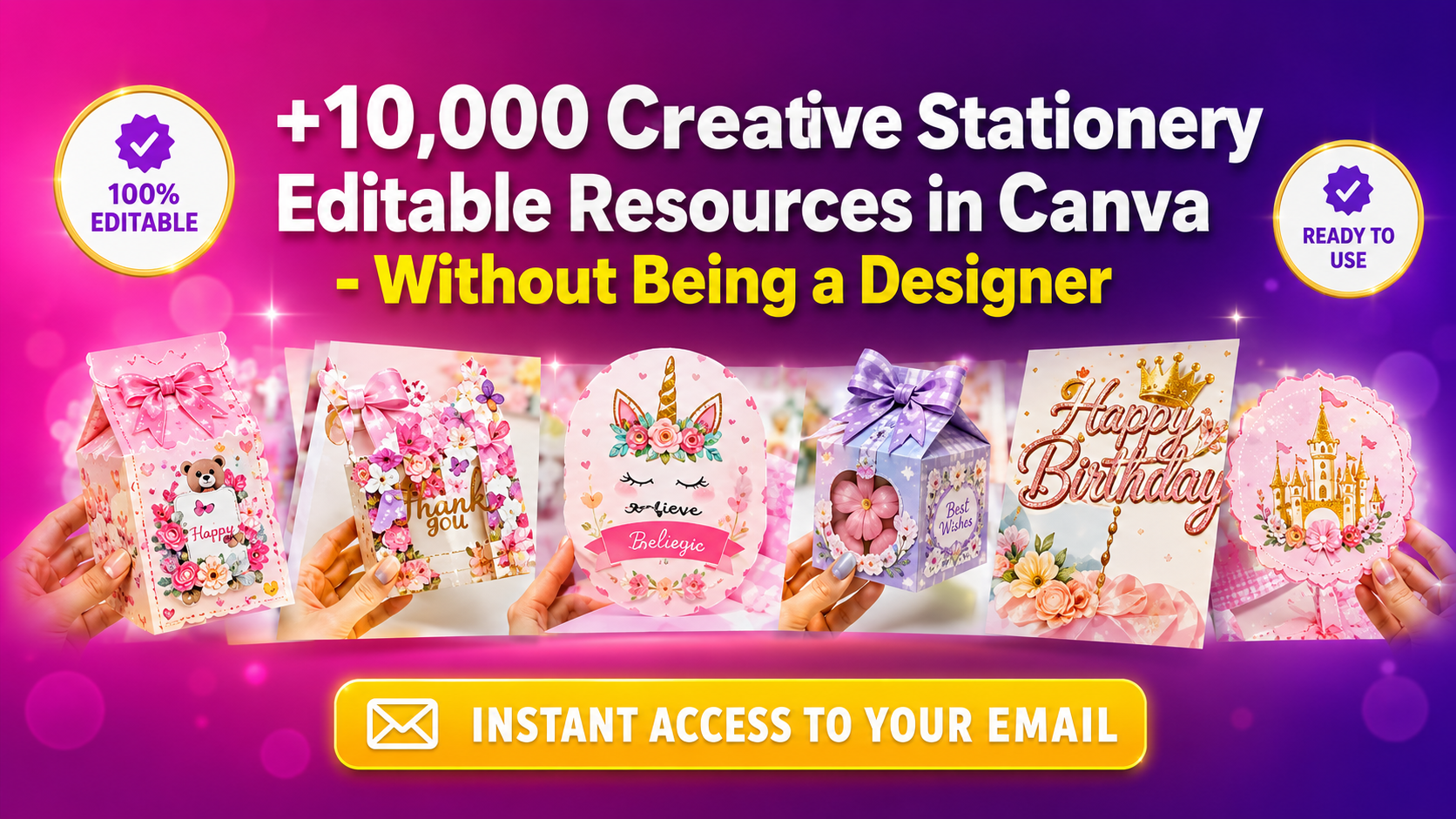 The Stationery Resources Kit