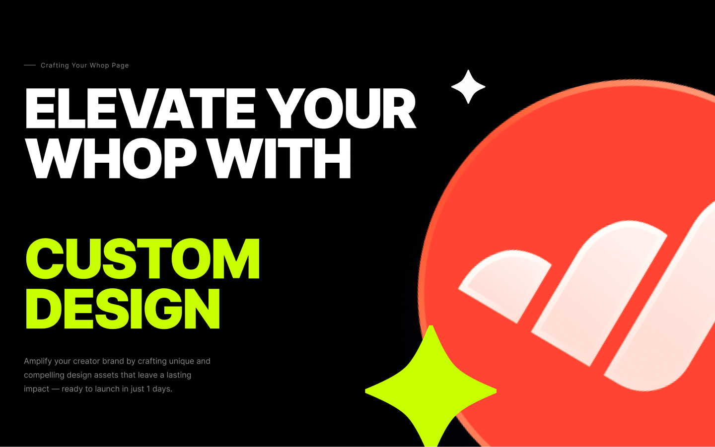 Whop Design Kits Pro