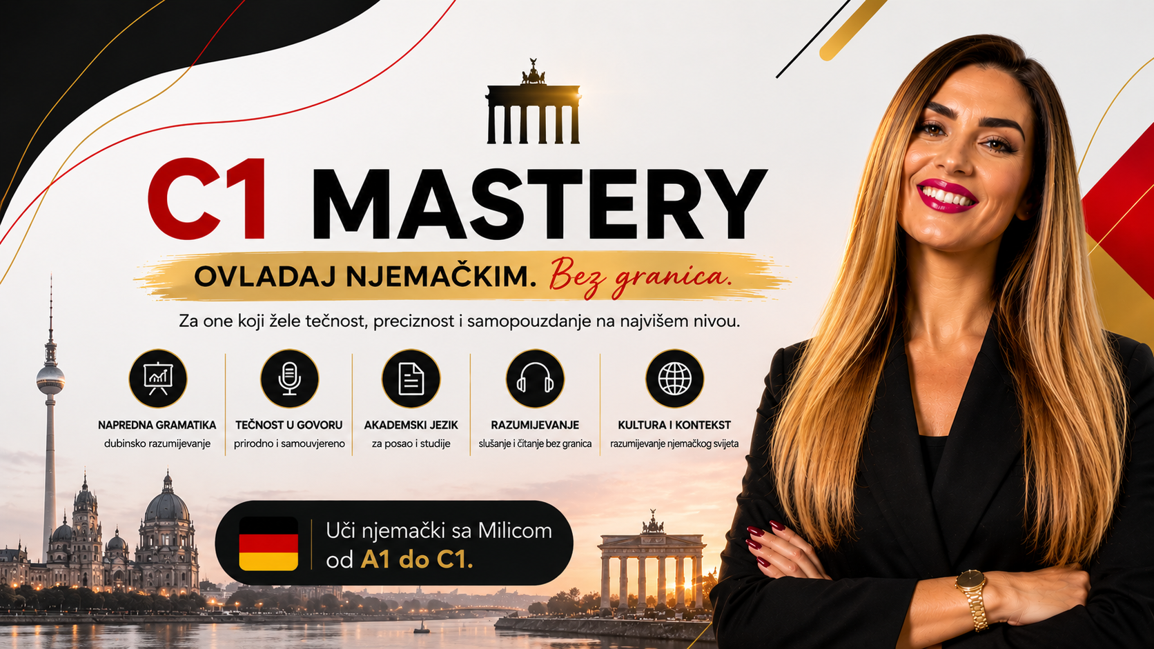 C1 Mastery