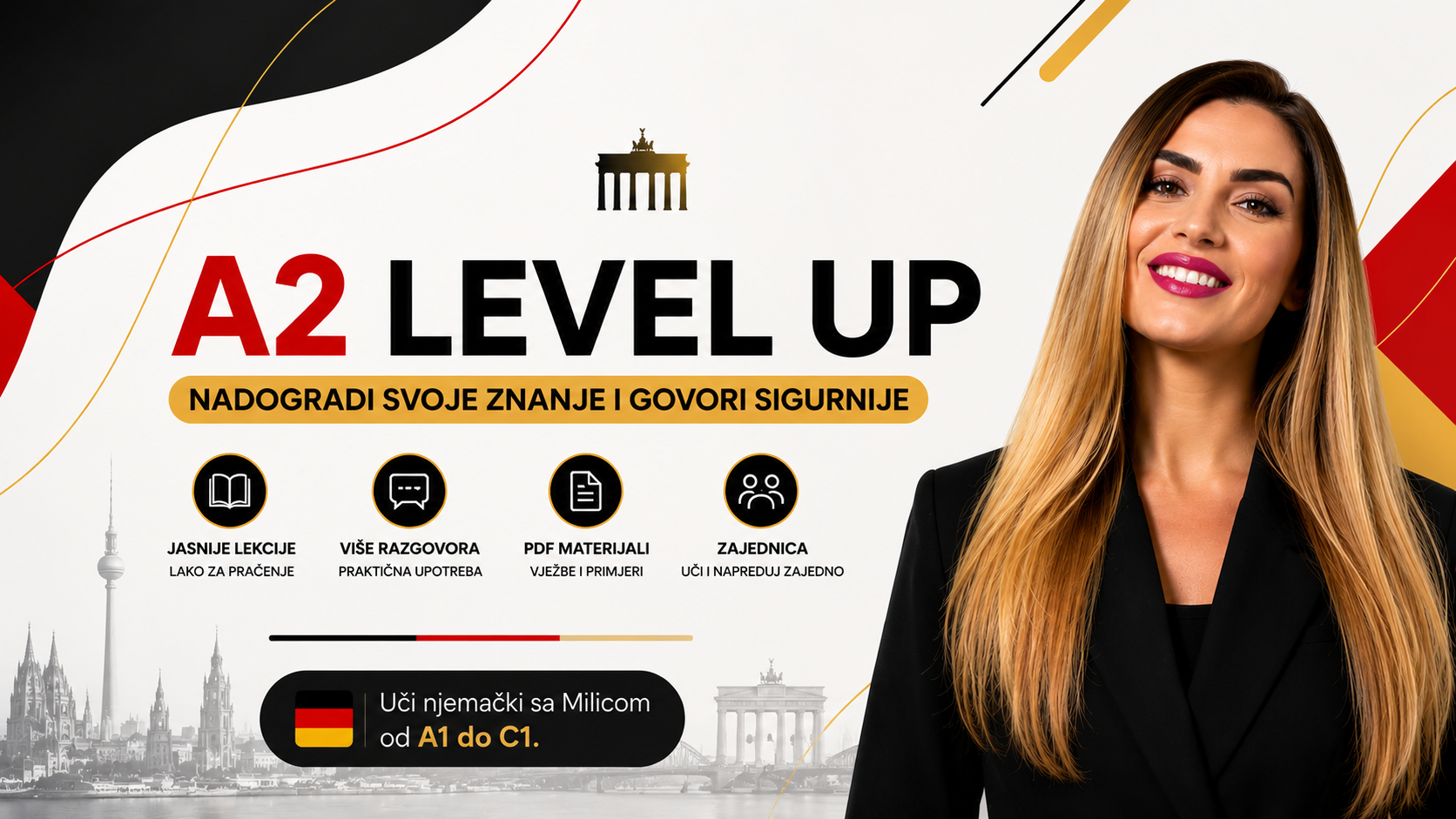 A2 Level Up