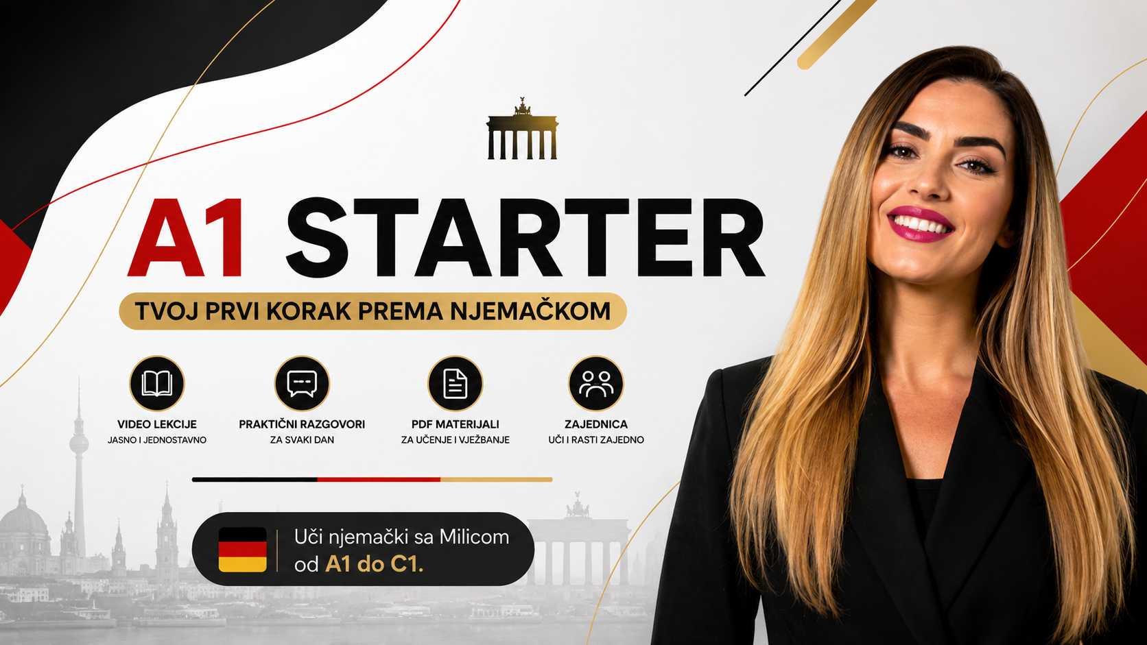 A1 Starter