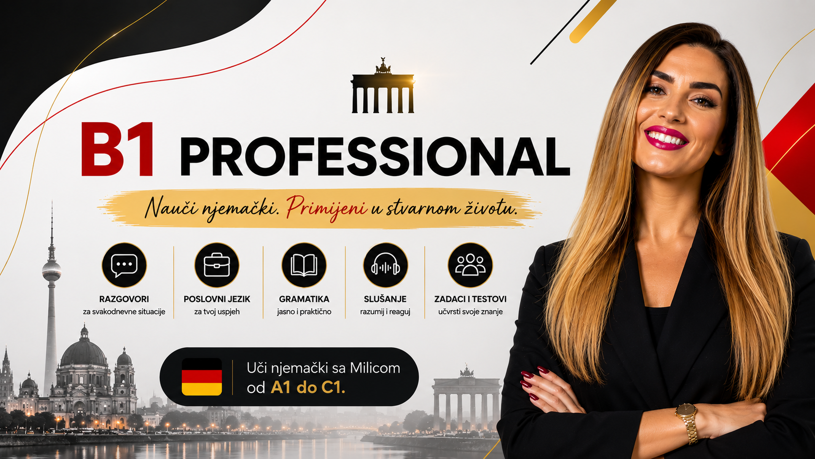 B1 Professional